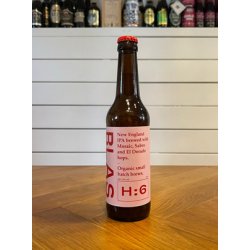 H:6 - 33cl, 7,5%, New England IPA - BLAS - BeerShoppen