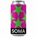 Oasis Soma Beer Hazy IPA Oasis Soma Beer Hazy IPA