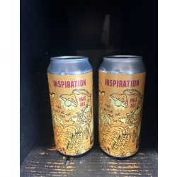 Burning Sky Brewery Inspiration