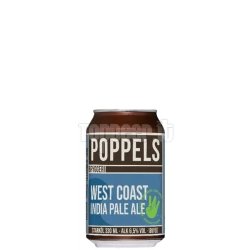 Poppels West Coast India Pale Ale