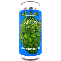 Ārpus Brewing Co. - DDH Hopheart IPA - Hop Craft Beers