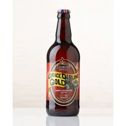 Cullercoats Brewery Grace Darling Gold Cullercoats Brewery Grace Darling Gold