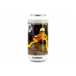 Hoppy People Flat Beat - Hoptimaal