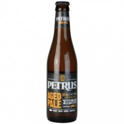 Petrus Aged Pale  33 cl - Achat Bières