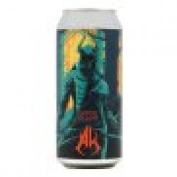 Adroit Theory AK [Dissident Warrior] Triple IPA 0,473l - Craftbeer Shop