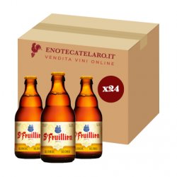 St Feuillien Blonde St Feuillien Blonde