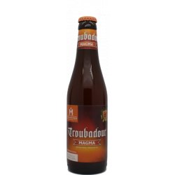 Brouwerij the Musketeers Troubadour Magma - Burg Bieren Bierwinkel