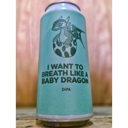 Pomona Island Brew Co. I Want To Breathe Like A Baby Dragon