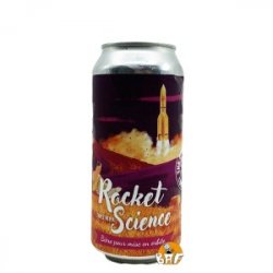 Rocket Science (Triple Neipa) - BAF - Bière Artisanale Française