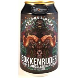 Tartarus Beers Bokkenrijder Tartarus Beers Bokkenrijder