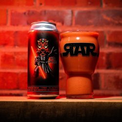 RAR Brewing Out of Order: Sith Sauce