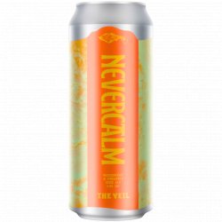 The Veil Brewing Co - Never Calm - Left Field Beer