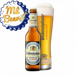 Weihenstephaner Hefe Weissbier 5.4% – Chai 330ml – Thùng 24 Chai - BIA NHẬP ĐÀ NẴNG