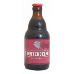 Brouwerij De Graal Preutekoeler