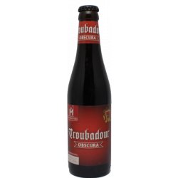 Brouwerij the Musketeers Troubadour Obscura - Burg Bieren Bierwinkel