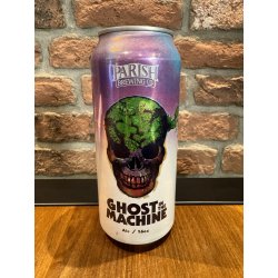 Ghost In The Machine  Parish Brewing Co - The Hoptimist