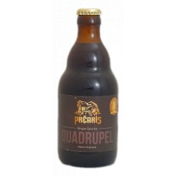 Vliegende Paard Brouwers Préaris Quadrupel Vliegende Paard Brouwers Préaris Quadrupel