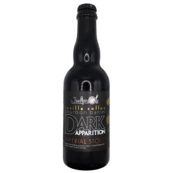Jackie O’s Brewery Vanilla Coffee Bourbon Barrel Dark Apparition