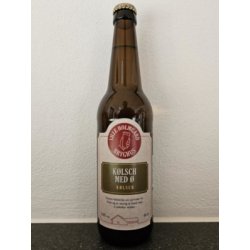 Lille Holmgård Bryghus Kølsch Med Ø