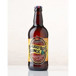 Cullercoats Brewery Shuggy Boat Blonde