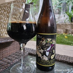 Transient Artisan Ales Prince of Barkness
