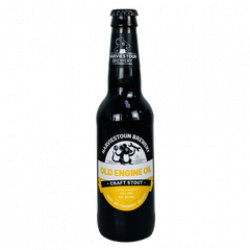 Harviestoun Brewery Old Engine Oil - Beerfreak