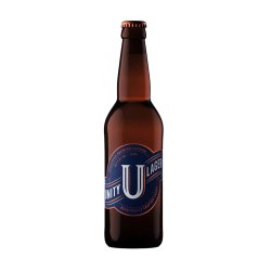 Coalition Unity Lager 4.5% - Hepworth