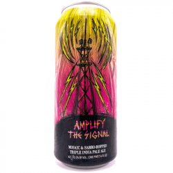 Hop Butcher For The World - Amplify the Signal - Hop Craft Beers