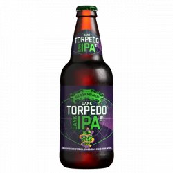 Sierra Nevada - Dank Torpedo - 8% IPA - 355ml Bottle - The Triangle