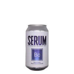 Brewlihan Serum: Black Currant / Boysenberry / Vanilla