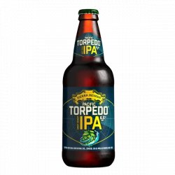 Sierra Nevada - Pacific Torpedo - 6.5% IPA - 355ml Bottle - The Triangle