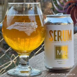 Brewlihan Serum: Mango / Lime / Habanero Brewlihan Serum: Mango / Lime / Habanero
