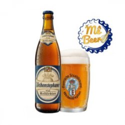 Weihenstephaner Kellerbier 5.6% – Chai 500ml  Thùng 20 Chai - BIA NHẬP ĐÀ NẴNG