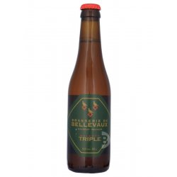 Brasserie de Bellevaux Malmedy Triple