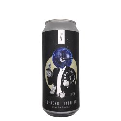 Corporate Ladder Brewing Company Blueberry Overtime
