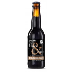 De Molen Choco & Noot Imperial Blonde Bock 330ml - The Beer Cellar