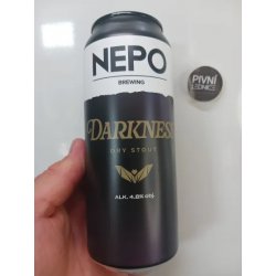 Browar Nepomucen Darkness