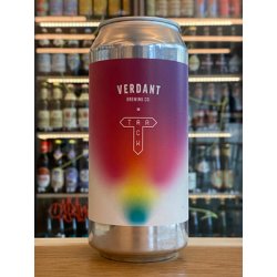 Verdant Brewing Co Flux: Phase 3