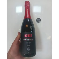 Oud Beersel Bzart Kriekenlambiek Millésime 2023