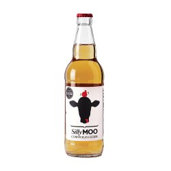 Silly Moo Cider 4.8% - Hepworth