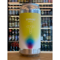 Verdant Brewing Co Flux: Phase 1