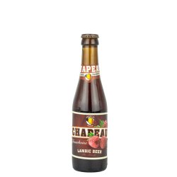 Chapeau Framboos 25Cl - Belgian Beer Heaven