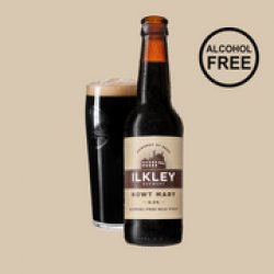 Ilkley NOWT MARY ALCOHOL FREE MILK STOUT - CASE OF 12X330ML BOTTLES - Ilkley Brewery