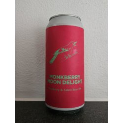 Pomona Island Brew Co. Monkberry Moon Delight