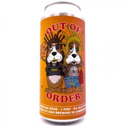 RAR Brewing - Out of Order: Just Tryin To Make It (Island Boi!) - Hop Craft Beers