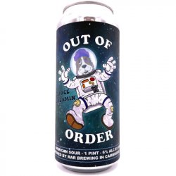 RAR Brewing - Out of Order: Space Dreamin - Hop Craft Beers