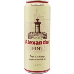 A. Le Coq Alexander A. Le Coq Alexander