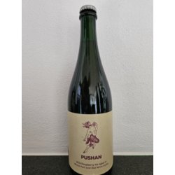 Pomona Island Brew Co. Pushan