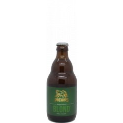 Vliegende Paard Brouwers Prearis Blond - Burg Bieren Bierwinkel