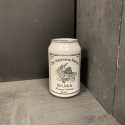 de Kromme Haring Beluga - Bier en Borrels